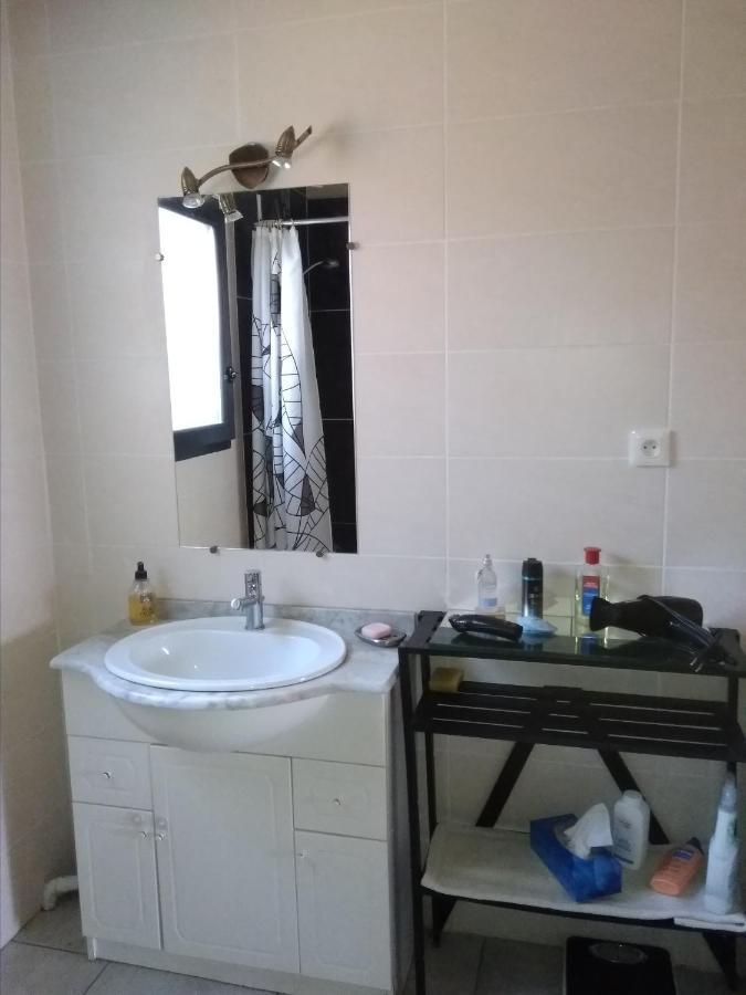 Chambre Privee Badet 살레 외부 사진