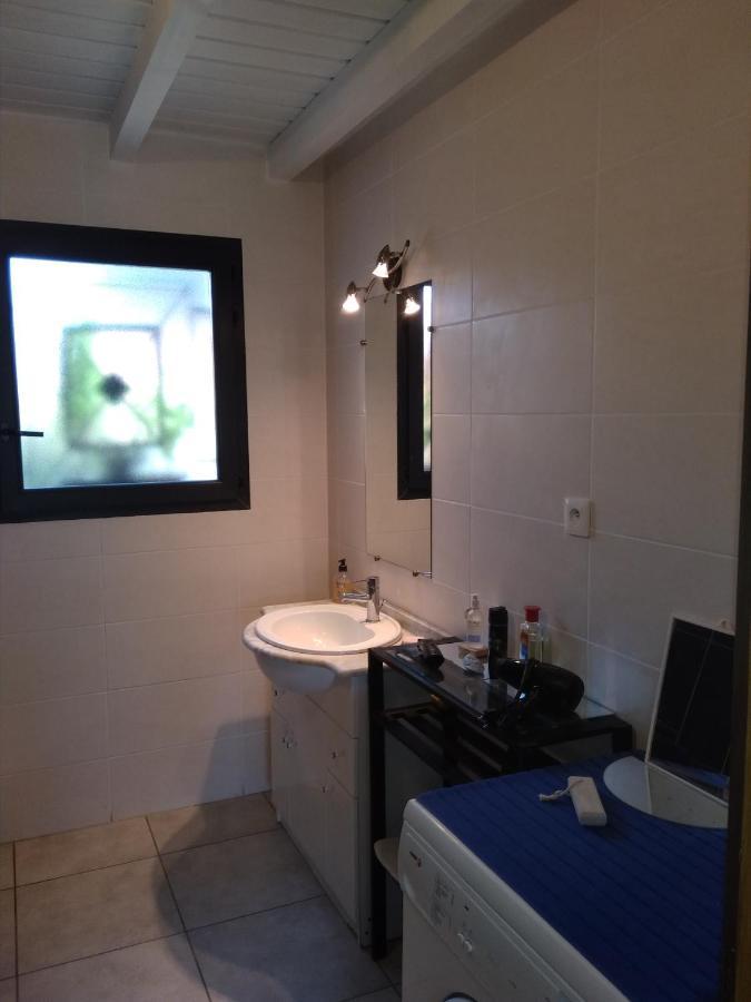 Chambre Privee Badet 살레 외부 사진